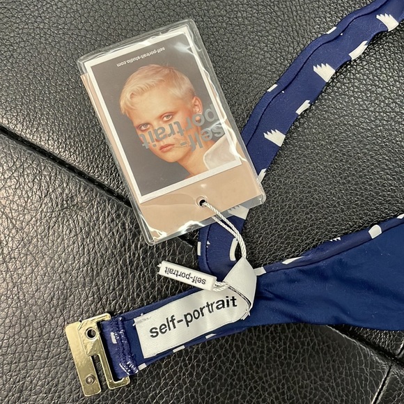 SELF PORTRAIT BIKINI TOP - Picture 14 of 15